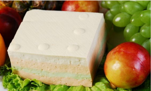 具有“王中王”美譽(yù)的慶陽(yáng)正寧豆腐