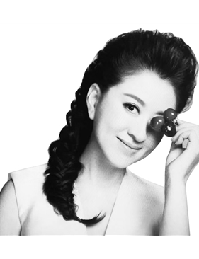 天水籍中央電視臺(tái)《中華情》總導(dǎo)演郭霽紅