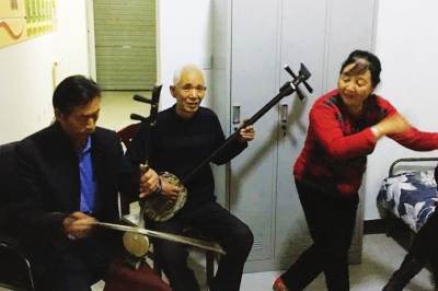 白銀“好人”陶有萬(wàn)的多彩人生