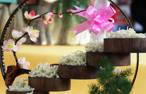 “一會(huì)一節(jié)”民族特色美食節(jié)開幕啦！一大波美食向您襲來,約嗎?