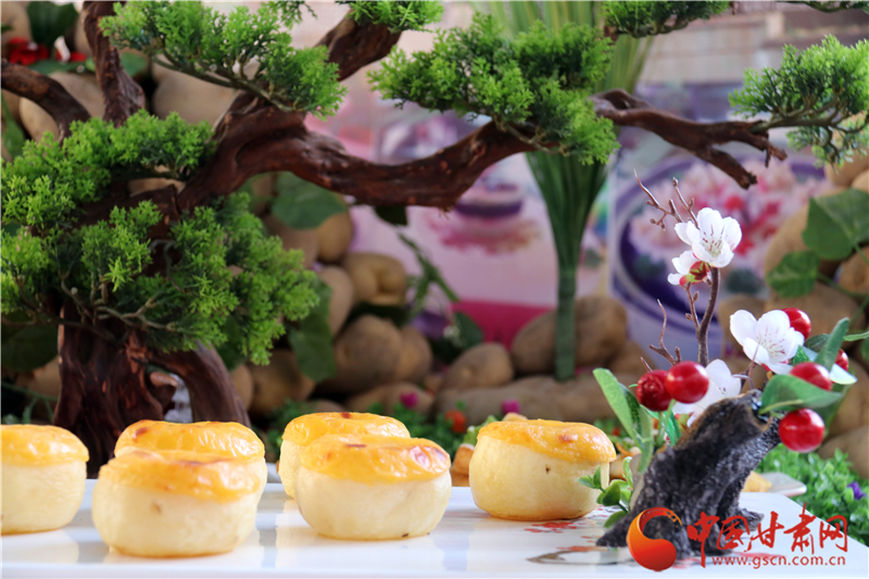 【聚焦一會(huì)一節(jié)】這份隴菜美食，是否讓你垂涎？（視頻/組圖）