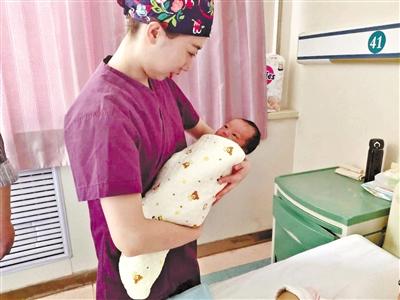 聲聲啼哭清亮 蘭州第一批“20后”閃亮登場(chǎng)！