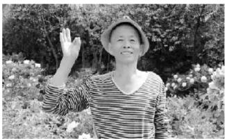 金城老人花甲之年迷上詩歌創(chuàng)作 想出本詩集留后人