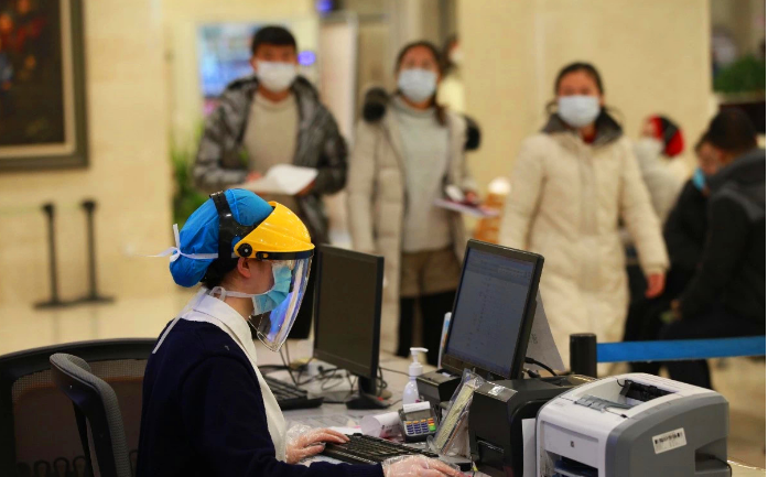 【疫情防控 甘肅在行動(dòng)】婦幼健康，由我守護(hù)！甘肅省婦幼保健院筑牢疫情防控網(wǎng)