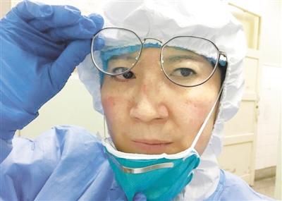 【甘肅全民戰(zhàn)“疫”】“我要重回抗疫一線 疫情不退我不退！”