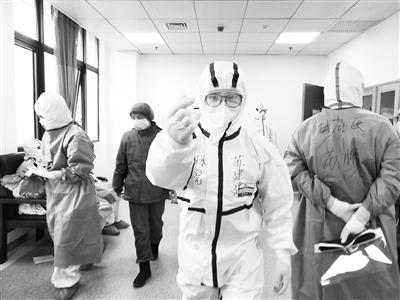 戰(zhàn)“疫”日記丨“這是我26年人生中最正確、最無悔的選擇”