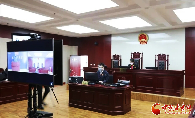 【甘肅全民戰(zhàn)“疫”】張掖首例！男子妨害疫情防控工作被判有期徒刑11個月（圖）