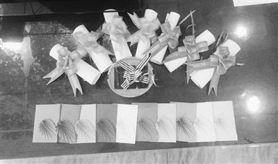 【甘肅全民戰(zhàn)“疫”】特別的愛給特別的你！