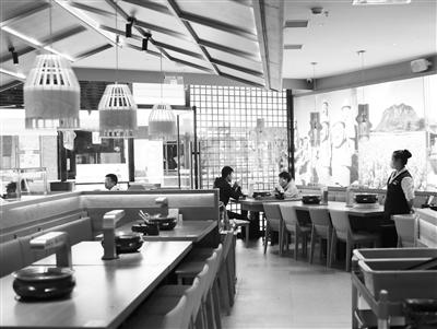 蘭州中心、萬(wàn)達(dá)廣場(chǎng)餐廳恢復(fù)堂食