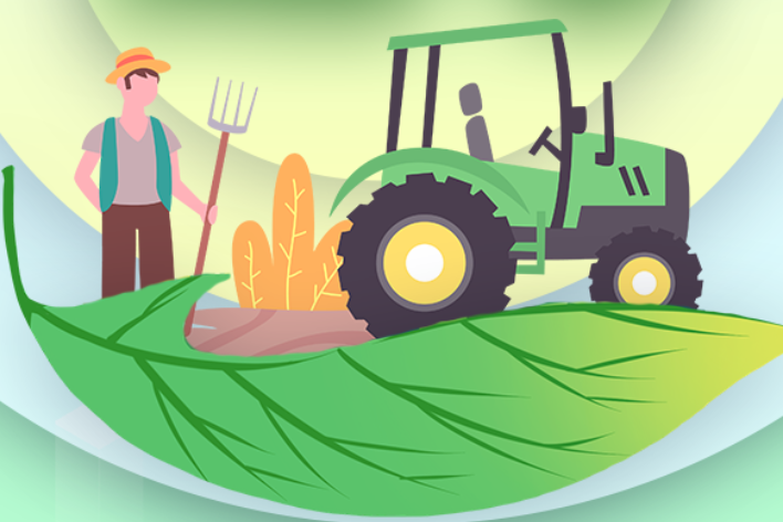 圖解|互聯(lián)網(wǎng)+農(nóng)業(yè)，甘肅春耕有點(diǎn)“潮”