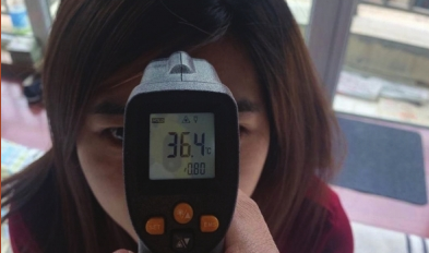 測溫槍為何測出驚人溫度？ 專業(yè)人士：醫(yī)用溫槍和工業(yè)溫槍是有區(qū)別的