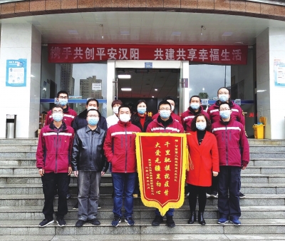 使命達(dá)成英雄凱旋！——記甘肅省援助湖北疾控工作隊(duì)