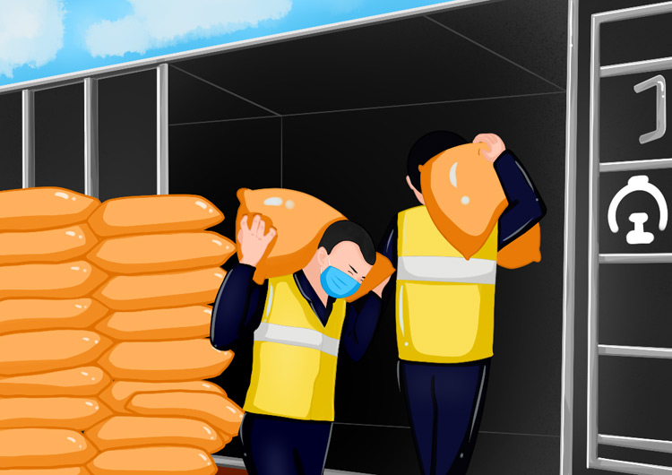 【光明漫評(píng)】保障春耕物資，播種希望筑牢信心