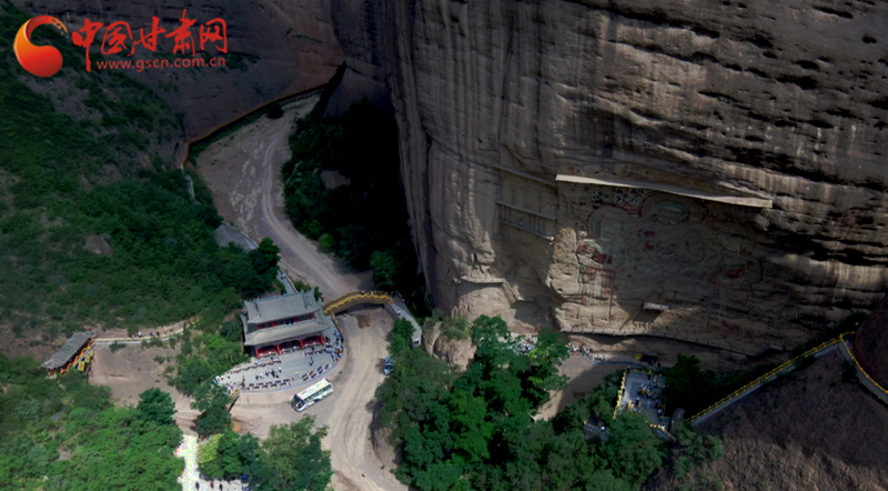 好消息！天水市這些旅游景區(qū)恢復(fù)開放