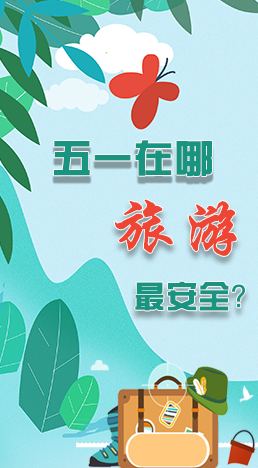 圖解|五一在哪旅游最安全？李蘭娟這樣說