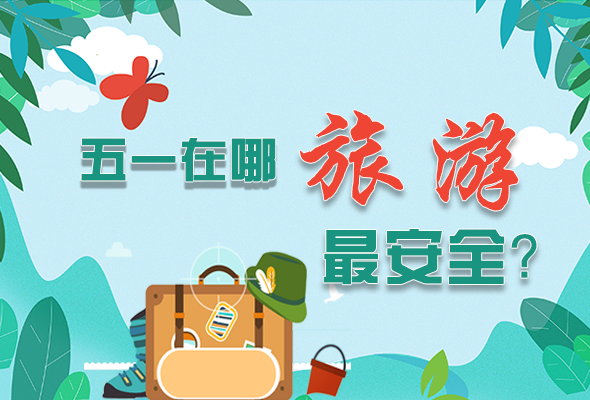 圖解|五一在哪旅游最安全？李蘭娟這樣說