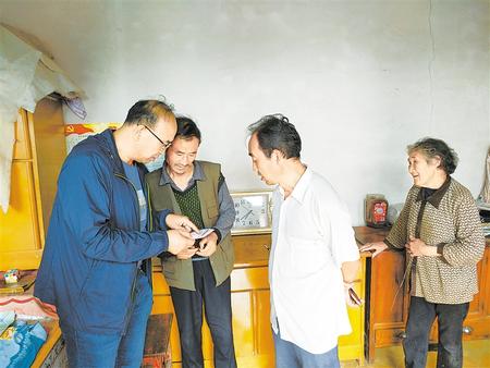 【代表委員履職故事】馬全林委員：甘愿俯下身當好“沙漠醫(yī)生”