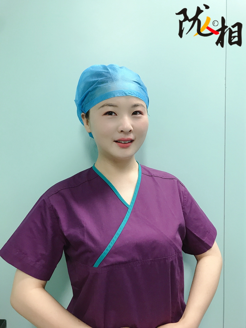 【隴人相·護(hù)士節(jié)特刊】蘭大二院蘇艷：做一個(gè)溫情的護(hù)士，干一番有溫度的事業(yè)（圖）