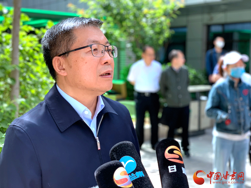 【甘肅省決戰(zhàn)決勝脫貧攻堅】快訊｜蘭州市長張偉文：4個貧困區(qū)縣全部實現脫貧摘帽 區(qū)域性整體貧困問題得到解決