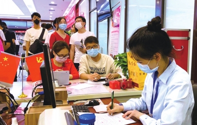 “幸有所愛，不畏山?！?“5·20”當(dāng)天蘭州城關(guān)區(qū)有521對(duì)新人領(lǐng)證