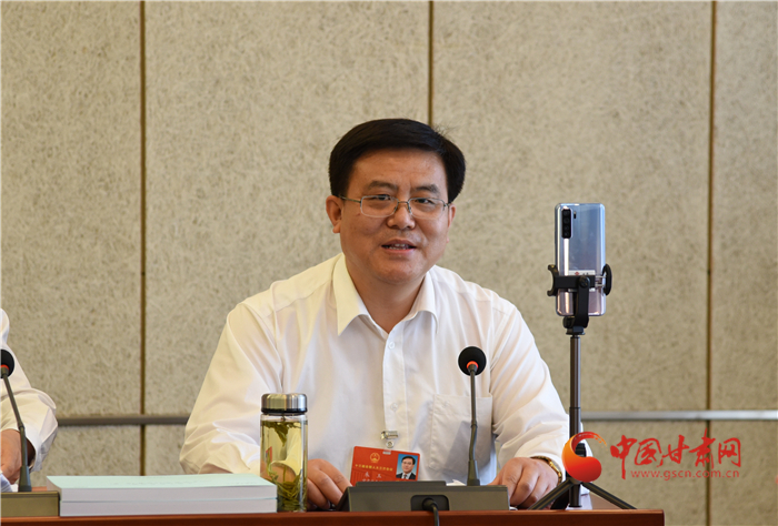 全國(guó)人大代表朱玉：貫徹實(shí)施好民法典 讓人民有更多獲得感、幸福感、安全感