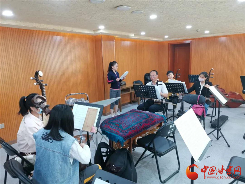 好戲?qū)⒅?！?jīng)典移植隴劇《假婿乘龍》進(jìn)入舞美籌備階段 