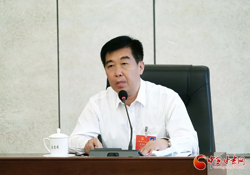 全國(guó)人大代表張海波：《決定》的正當(dāng)性、合法性無(wú)可置疑 完全贊同堅(jiān)決擁護(hù)