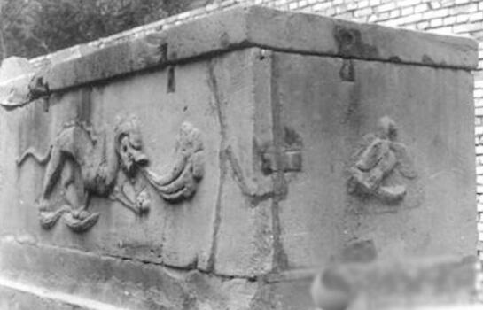 蘭州榆中一座古墓，揭開大唐攻滅高昌國的一段往事