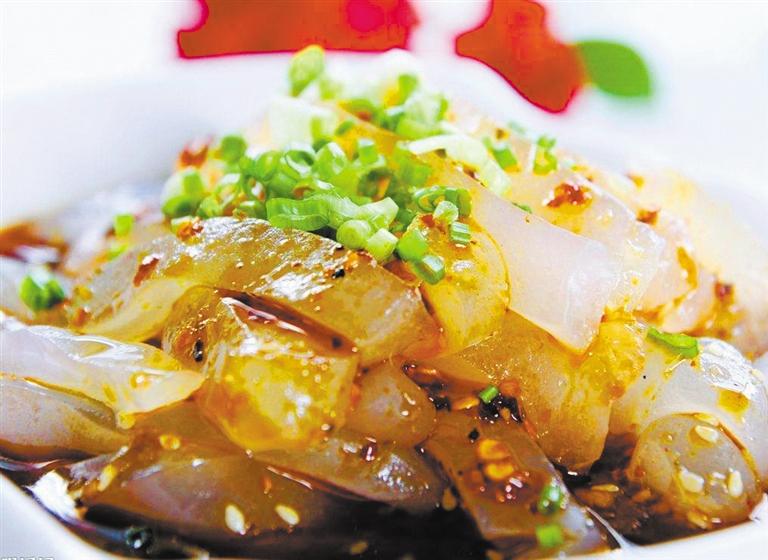 甘肅美食丨“涼食”受歡迎 營養(yǎng)價值知多少？