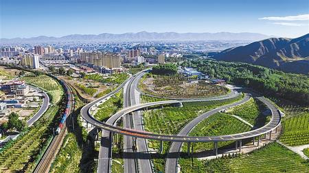 “青藏之眼”的脫貧故事——武威天?？h脫貧攻堅(jiān)工作綜述