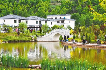 渭水源頭幸?；ㄩ_(kāi)——定西渭源縣脫貧攻堅(jiān)工作綜述