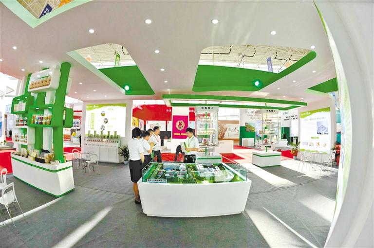 云展示、云推介、云洽談、云簽約 打造永不落幕的網(wǎng)上藥博會(huì)