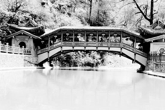 甘肅文化丨云龍橋，隴右名山第一橋