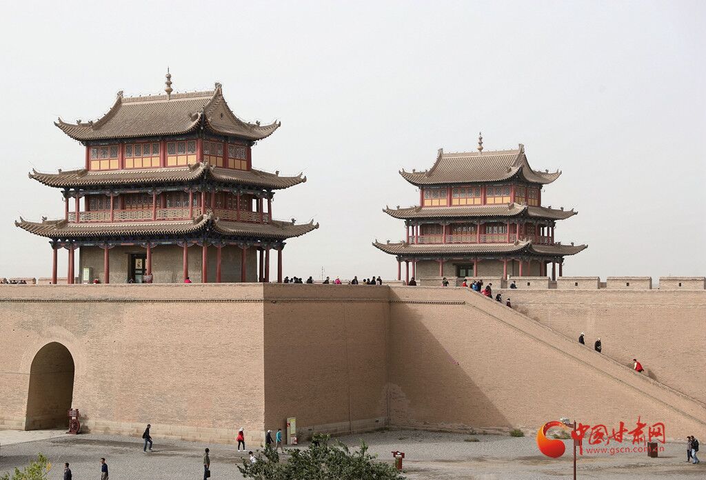 【跟著總書記看甘肅】嘉峪關(guān)：構(gòu)建大格局 天地之間護長城