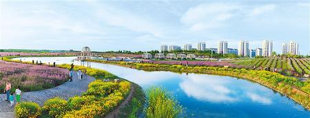 聽，經(jīng)濟(jì)脈動強(qiáng)音在這里奏響——金昌市全力推動經(jīng)濟(jì)高質(zhì)量發(fā)展綜述