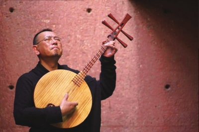 “阮癡”馮滿天攜滿天樂隊(duì)將亮相甘肅大劇院