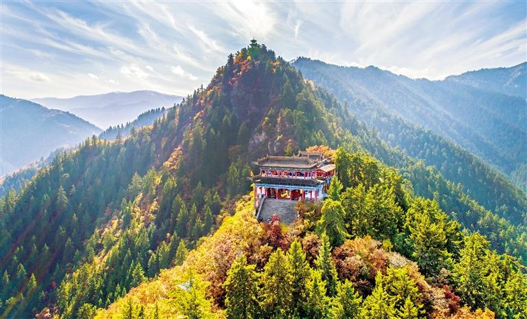 甘肅旅游丨金城尋秋，斑斕私語(yǔ)