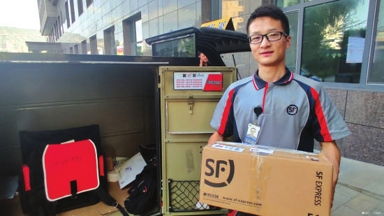 “雙11”快遞要漲價？ 記者走訪發(fā)現(xiàn)蘭州快遞價格暫未變動