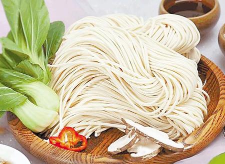 【隴上這碗面】高臺(tái)桃花面