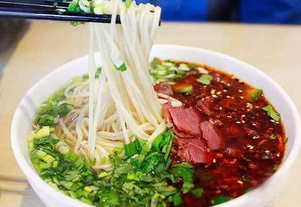 @蘭州人，這些牛肉面大數(shù)據(jù)你了解嗎？ 這份《報(bào)告》給出了答案