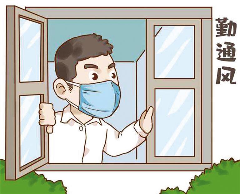 如何區(qū)分感冒、流感和新冠肺炎？