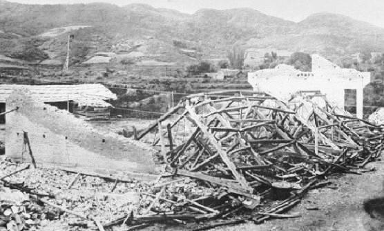 百年前，海原大地震究竟有多慘重？