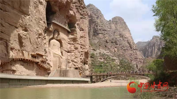 喜訊！臨夏炳靈寺世界文化遺產旅游區(qū)晉升為國家5A級景區(qū)