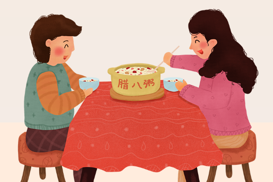 長(zhǎng)圖丨你遇到我，萬事“粥”全