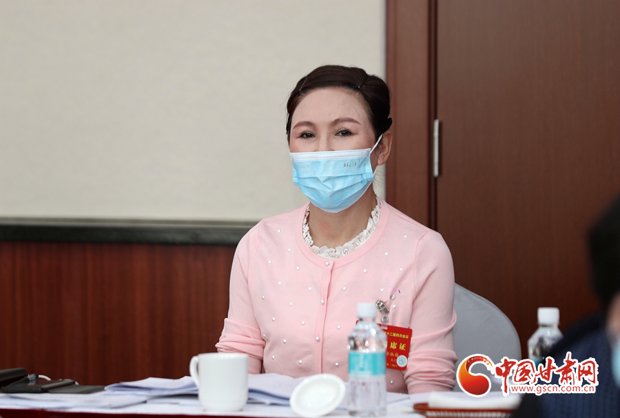 【聚焦2021甘肅兩會】政府工作報(bào)告在省政協(xié)委員中引發(fā)熱烈反響 