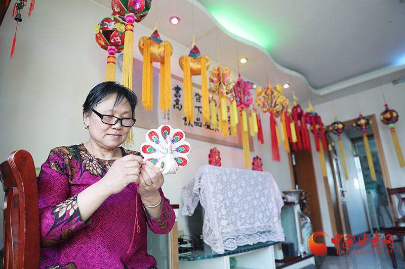 民樂：“非遺”迎春，讓年味更足