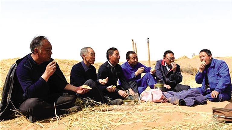 甘肅“六老漢”三代人、張尕慫、張忠入選央廣鄉(xiāng)村振興人物