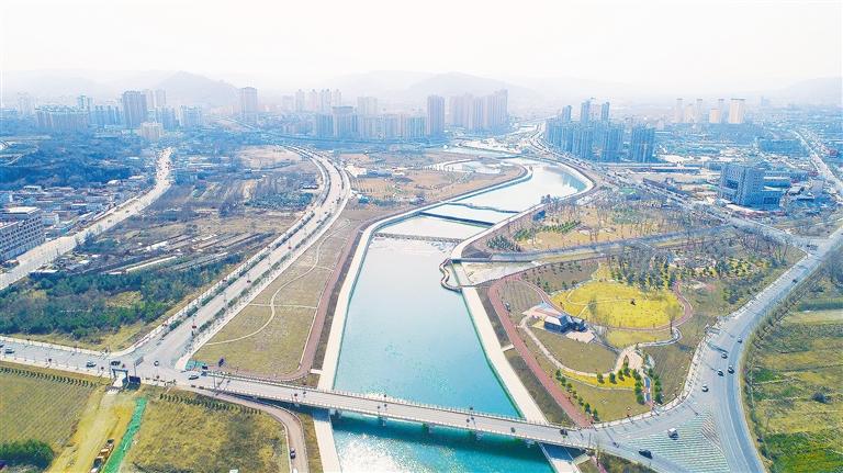 臨夏州康樂縣以“綠色、生態(tài)、山水、宜居”為目標(biāo)