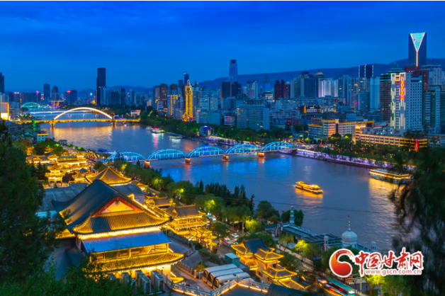 【五一游甘肅】春日出游好時節(jié) 蘭州這些美好在等著你！