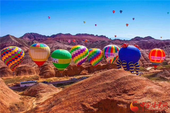 張掖推介走進(jìn)青島，兩地文旅簽署合作框架協(xié)議